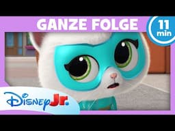 Die SuperKitties und der verschwundene Mr. Greeny GANZE FOLGE 8 | SuperKitties