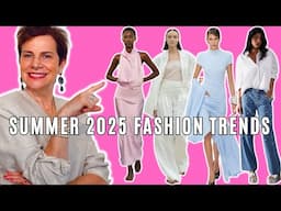 TOP SUMMER FASHION TRENDS 2025 - Wearable Fashion Trends