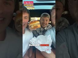 Which Fast Food Burger is the BEST!?