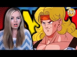 Pikkon Vs. Olibu - Dragon Ball Z Episode 197 Reaction