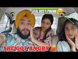 Jealousy😥 ￼prank on Manisha😱 ayaj to ma Gaya