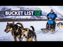 Dog Sledding in Norway: Unforgettable Winter Experience in Tromso