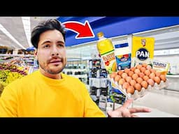 ¿CUANTO CUESTA HACER MERCADO EN CARACAS VENEZUELA EN 2025? 🇻🇪💸
