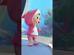 Baby Shark, Do Do Do Do Do! 🦈🎶 #cocomelon #song #babyshark