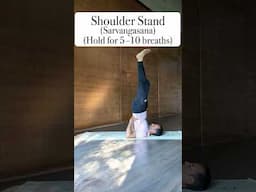 Three Yoga poses for Thyroid Care