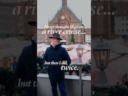 #Rivercruise #Europe @inthemoodforlife_official #fyp #shorts #reels #foryou #travel #cruise #explore