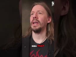Tobias talks SATANIZED | Metal Hammer #ghost #ghostband #tobiasforge  #metal #metalfans
