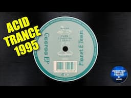 Planet E Team - Electric Slide [VooDoo Records] 1995 [Acid Trance]