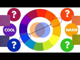 Think You Know Warm vs. Cool Colors? Think Again! | This One Color Can Make You Look GRAY