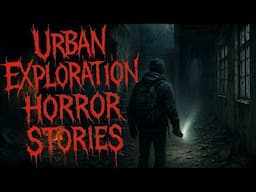 4 Scary Urban Exploration Horror Stories
