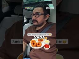 Aamir Khan Is An Absolute Foodie.🤭 | Mashable India