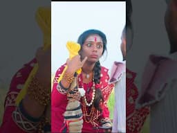 A #village girl extraordinary #acting  #shorts #viralvideo