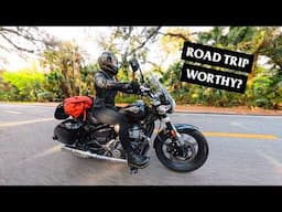 Royal Enfield Super Meteor 650 Review | Is this the BEST Middleweight Cruiser Motorcycle?