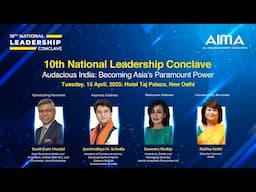 Audacious India: Becoming Asia’s paramount power