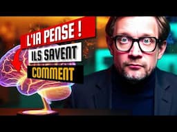 Comment l'IA Pense VRAIMENT 🧠 (C'est Plus Étrange que Vous Imaginez!)