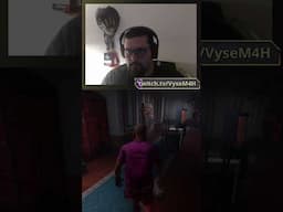 🍉 Watermelon Dwight Tech Is Unmatched Pt1 #streamclips #dbd #dbdsurvivor #humor #shorts  #twitch