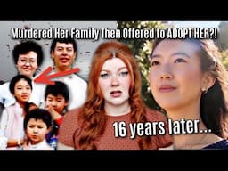15YO Becomes Sole Survivor As Her Ab*ser Murders Entire Family