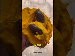 Have you heard of this strange fruit? #exoticfruits #eggfruit