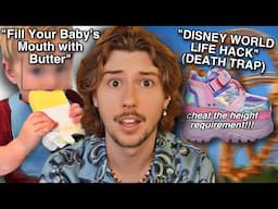 TikTok Parenting Advice is INSANE