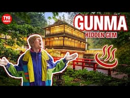 Tokyo Day Trip: Gunma - Nature, Hot Springs and Daruma 🇯🇵
