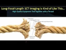 SCT Issues - Guide Scope VS OAG and Filters for Plate Solving