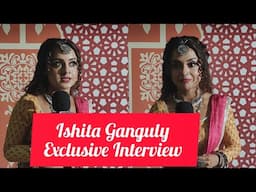 Badi Haveli Ki Chhoti Thakurain Serial Actress Ishita Ganguly Full Excluisve Interview | Ishita