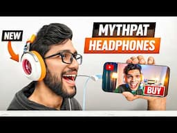 MYTHPAT HEADPHONE GAMING REVIEW ! ARE THEY BAD? (Armor Headphones Unboxing)