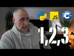 Why Learn 3 Programming Languages?