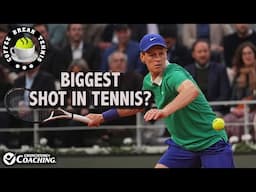 FO 25 - Sinner Dominates Thru to QF's/Djoker Finds Form | Coffee Break Tennis