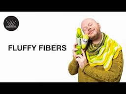 Fluffy Fibers - Workshop Trailer