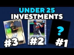 25 Players Under 25 To Invest In 🤑