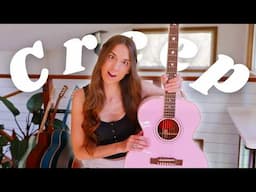 "Creep" Radiohead | Guitar Chords + Tutorial