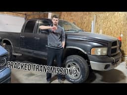 Finding MAJOR issues with the Cummins!