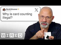 Cheating Expert Answers Casino Cheating Questions | Tech Support | WIRED