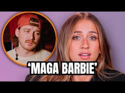 Tate McRae Faces MASSIVE Backlash Over Morgan Wallen Statement