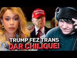 TRUMP FEZ ERIKA HILTON PASSAR VERGONHA INTERNACIONAL