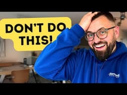 my biggest design fails (so you don’t make them too)