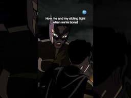 Huntress vs. Damian | DC
