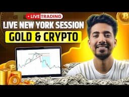 Live Crypto Trading | 25 April  | #goldtrading #cryptotrading #bitcoin
