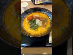 Tantanmen at a Japanese Mall | #shorts #坦々麺