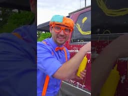 Hot Sauce on a Truck! #shorts
