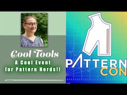 Calling All Pattern Nerds - PatternCon Teacher Line-Up