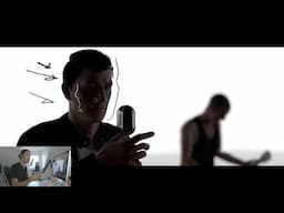 How To Light a White Cyc with a reflective floor - Rock Music Video jEwvorlfUyg