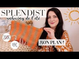 200€ de produits pour seulement 49€?! 😳 UNBOXING : Splendist de l'été by Blissim ☀️