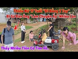 Bất ngờ người cha quay về khi thiếu nữ 17 tuổi bị "Làm Chuyện Ấy" nhiều lần có con nhận số tiền lớn