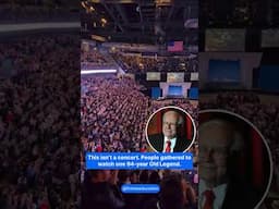 "94 years. 60 years of leadership. Farewell, Oracle of Omaha. Thank you, Warren Buffett."