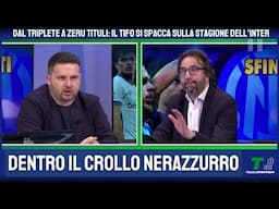 DAL TRIPLETE A ZERU TITULI: IL TIFO SI SPACCA SULLA STAGIONE DELL'INTER!