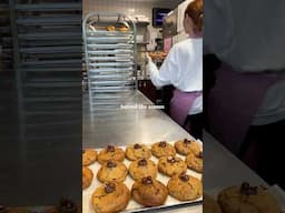 What is it like owning a bakery?
