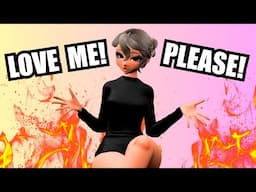 VRChat Dating Gone Wrong