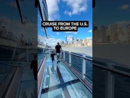 I Cruised the Titanic Route